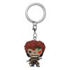 Marvel Zombies funko klíčenka Gambit (1)