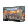 Warhammer 40000: Space Marines - Jump Pack Intercessors