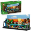 Minecraft® LEGO® Mini biomy (21589)