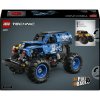 Technic LEGO® Monster Jam™ Grave Digger™ Oheň a led (42219)