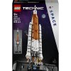 Technic LEGO® Raketa NASA Artemis Space Launch System (42221)