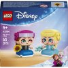 Disney LEGO® Mini Anna a Elsa (43284)
