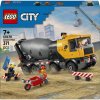 City LEGO® Míchačka (60478)