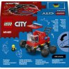 City LEGO® Autíčka – Hasičské auto (60482)