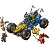 NINJAGO LEGO® Jay a jeho transformační auto (71856)