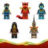 NINJAGO LEGO® Jay a jeho transformační auto (71856)