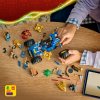 NINJAGO LEGO® Jay a jeho transformační auto (71856)