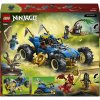 NINJAGO LEGO® Jay a jeho transformační auto (71856)