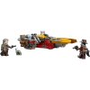 Star Wars™ LEGO® Cobb Vanth a spídr (75437)