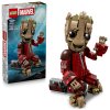 Marvel Super Heroes™ LEGO® Groot v kombinéze Plenitelů (76341)