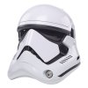 Star Wars Episode VIII Black Series elektronická helma First Order Stormtrooper (1)