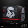 Star Wars Episode VIII Black Series elektronická helma First Order Stormtrooper (4)