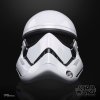 Star Wars Episode VIII Black Series elektronická helma First Order Stormtrooper (6)