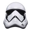 Star Wars Episode VIII Black Series elektronická helma First Order Stormtrooper (7)