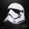 Star Wars Episode VIII Black Series elektronická helma First Order Stormtrooper (8)