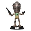 Star Wars The Mandalorian Funko set trička a figurky Child in Satchel (3)