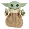 Star Wars The Mandalorian . interaktivní figurka Galactic Snackin´ Grogu (1)