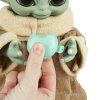 Star Wars The Mandalorian . interaktivní figurka Galactic Snackin´ Grogu (2)