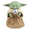 Star Wars The Mandalorian . interaktivní figurka Galactic Snackin´ Grogu (3)