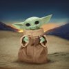 Star Wars The Mandalorian . interaktivní figurka Galactic Snackin´ Grogu (12)