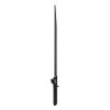Star Wars The Mandalorian Black Series replika světelného meče Mandalorian Darksaber (2)