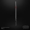 Star Wars The Mandalorian Black Series replika světelného meče Mandalorian Darksaber (10)
