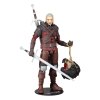 The Witcher 3 Wild Hunt akční figurka Geralt of Rivia (Wolf Armor) (1)