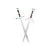 31339 3 the witcher penove mece steel and silver