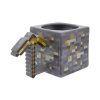 Minecraft hrnek Gold Pickaxe (2)