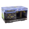 Minecraft hrnek Gold Pickaxe (4)