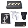 Counter Strike KNIFY nůž SHADOW DAGGERS Vanilla (4)