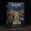 Yu Gi Oh! 24K Gold Plated Card Summoned Skull (4)