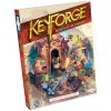 KeyForge Secrets of the Crucible Genesis RPG