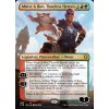 Minsc and Boo Timeless Heroes borderless CLB 672