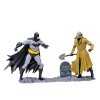 DC Multiverse akční figurky Batman vs. Hush (1)