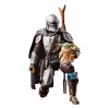 Star Wars The Mandalorian Black Series akční figurky Mandalorian & Grogu (Maldo Kreis) (2)
