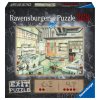 Exit Puzzle - puzzle - Laboratoř - 368 dílků
