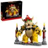 Ideas LEGO® Všemocný Bowser™ (71411)