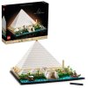 Architecture LEGO® Velká pyramida v Gíze (21058)