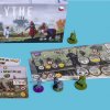 Scythe - rozšíření deskové hry - Invaze z dálek