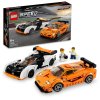 Speed Champions LEGO® McLaren Solus GT a McLaren F1 LM (76918)