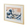 Art LEGO® Hokusai – Velká vlna (31208)