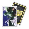dragon shield art sleeves matte classic dragon of liberty 100 1 2