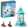 Frozen LEGO® Kouzelný kolotoč Anny a Elsy (43218)
