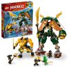 NINJAGO LEGO® Lloyd, Arin a jejich tým nindža robotů (71794)
