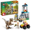 Jurassic World™ LEGO® Útěk velociraptora (76957)