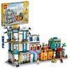 Creator LEGO® Hlavní ulice (31141)