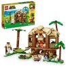 Super Mario™ LEGO® Donkey Kongův dům na stromě – rozšiřující set (71424)