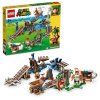 Super Mario™ LEGO® Diddy Kongova jízda v důlním vozíku – rozšiřující set (71425)