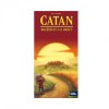 Catan - rozšíření pro 5-6 hráčů - rozšíření k rodinné hře